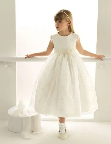 Vestidos para niña de 7 años de fiesta - Imagui