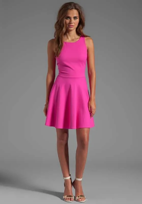 Vestidos cortos con vuelo para fiesta de día 2013 http ... Vestidos cortos con vuelo para fiesta de día 2013 http ...