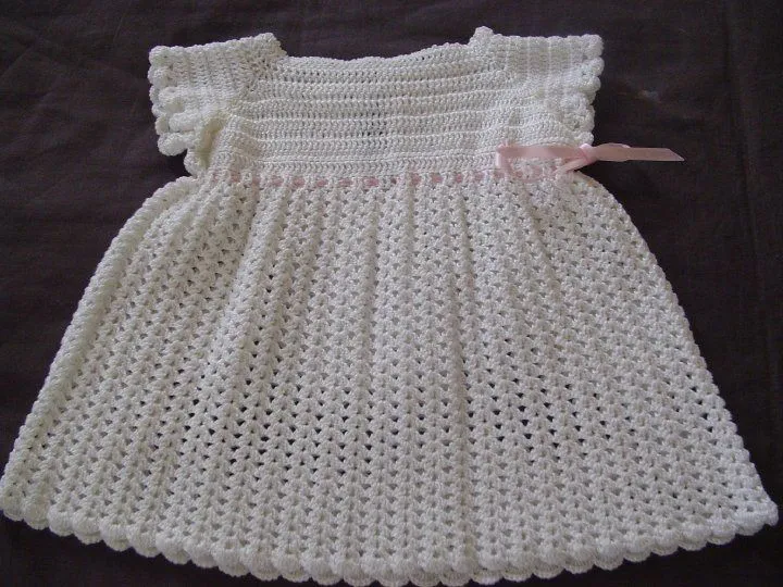 Vestidos tejidos en crochet para niñas - Imagui - Imagui Vestidos tejidos en crochet para niñas - Imagui - Imagui