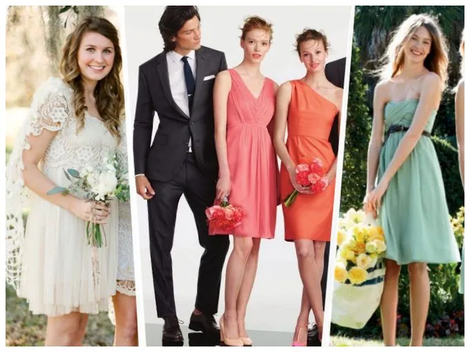Vestidos para dama de honor 2013 | ActitudFEM Vestidos para dama de honor 2013 | ActitudFEM