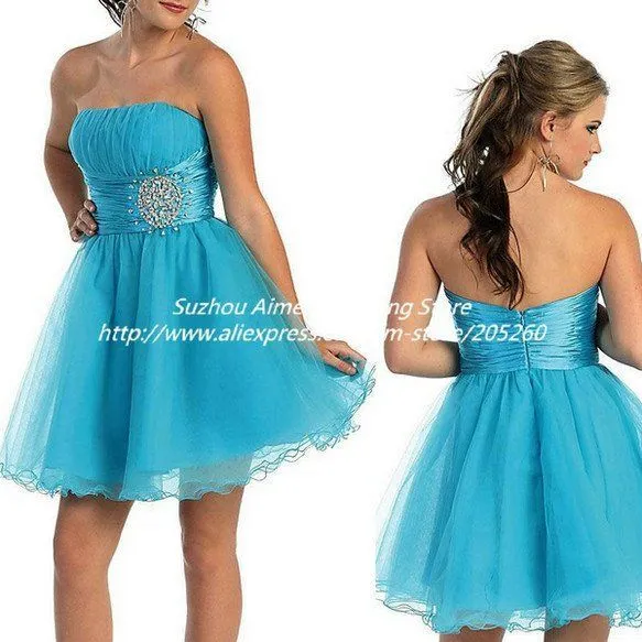 vestidos para damas de honor de 15 años - Buscar con Google ...