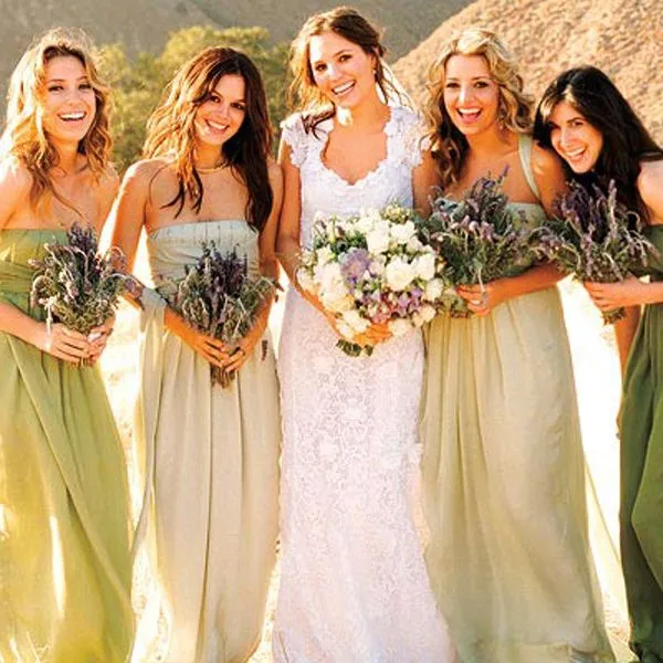 Vestidos de Damas de honor | Vestidos | Moda 2014 - 2015
