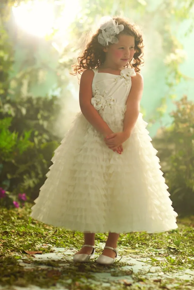 Vestidos para damitas de honor 2012 Alfred Angelo | Bodas