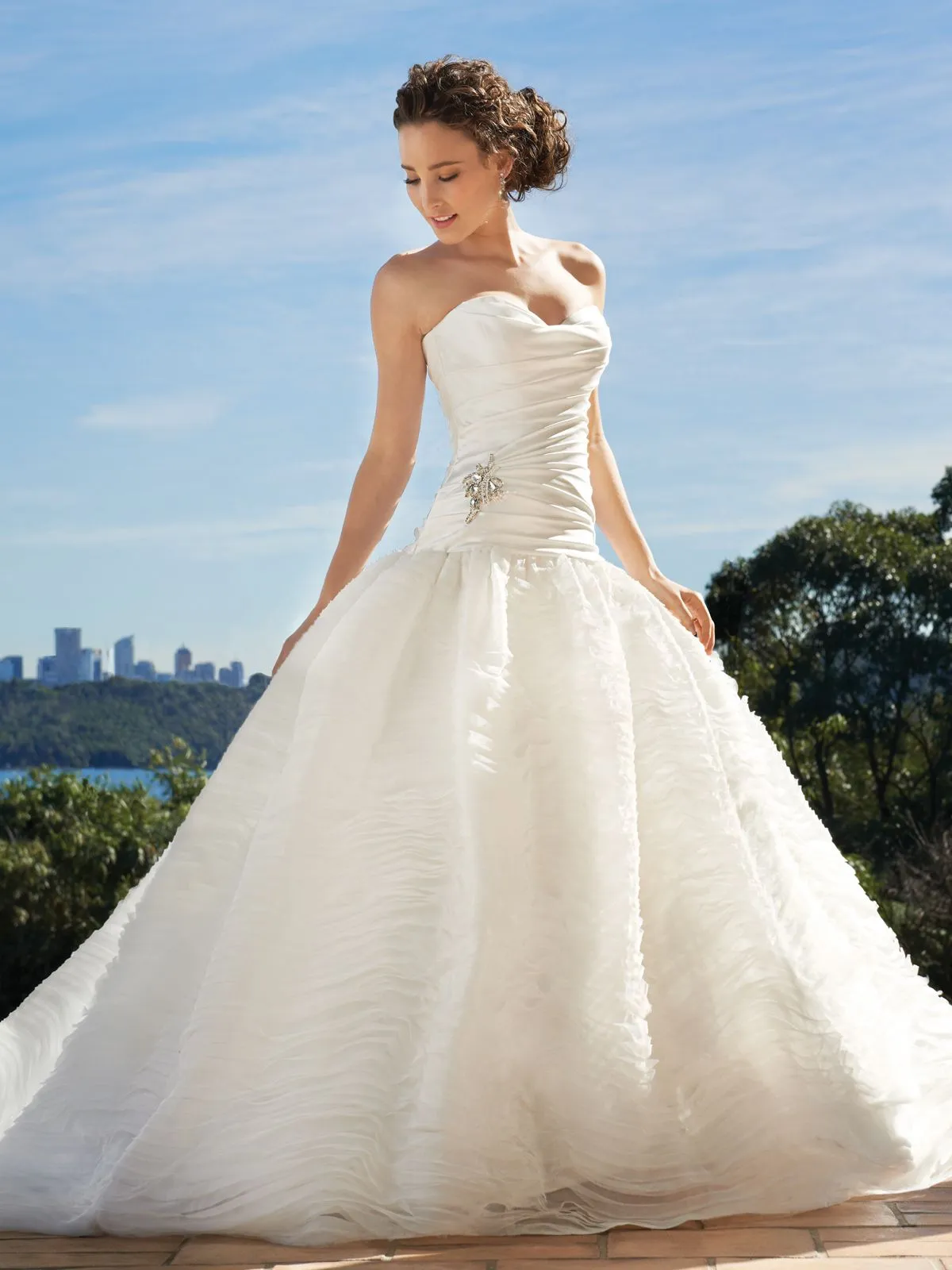 vestidos-de-novia-sophia-tolli ...