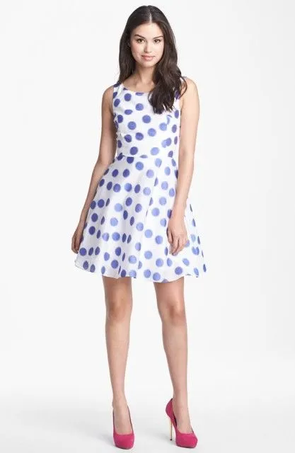 Vestidos de diario modernos 2013 | AquiModa.com: vestidos de boda ...