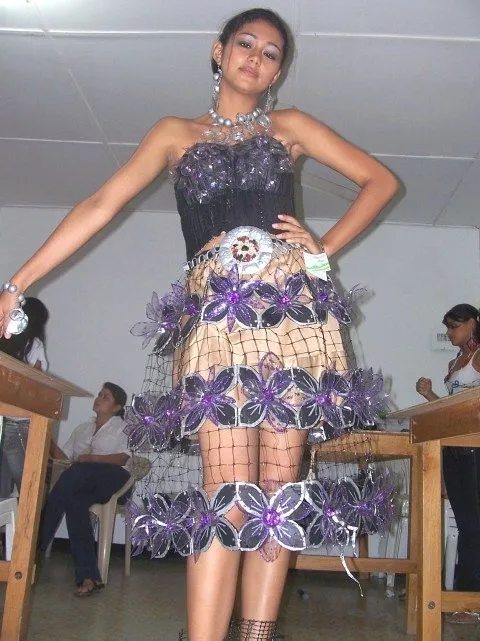 Vestidos ecológicos, la última tendencia | EL UNIVERSAL - Cartagena Vestidos ecológicos, la última tendencia | EL UNIVERSAL - Cartagena