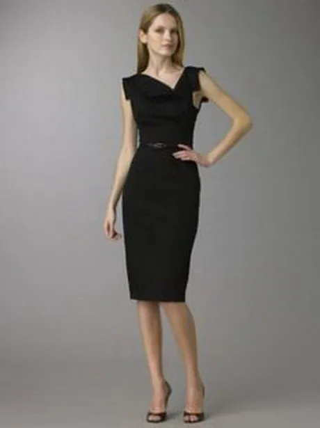 Modelos vestidos ejecutivos - Imagui