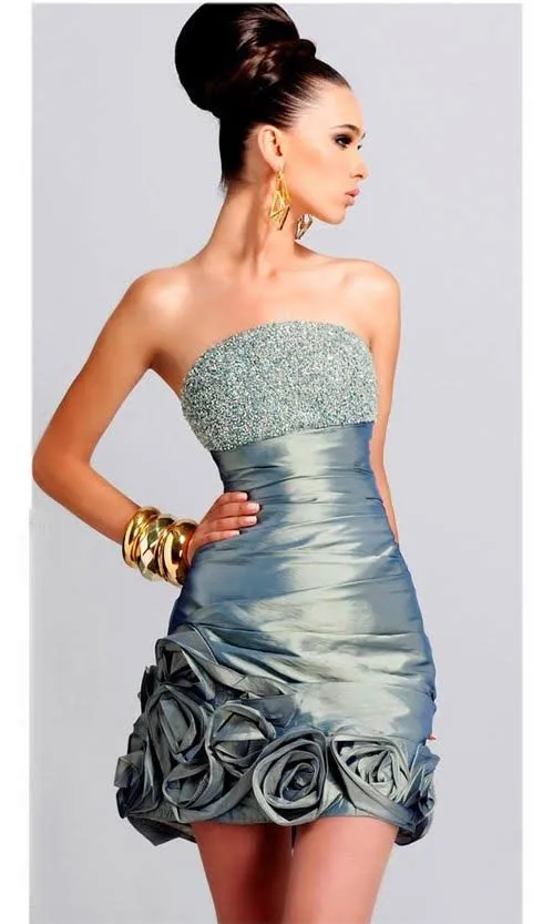 Vestidos elegantes