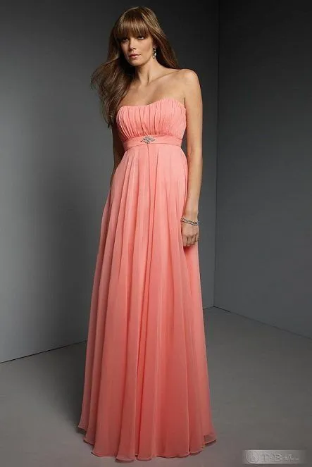 Vestidos elegantes color coral | Moda, vestidos de boda ... Vestidos elegantes color coral | Moda, vestidos de boda ...