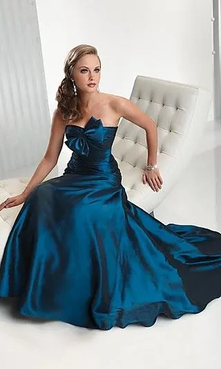 VESTIDOS ELEGANTES ~ Maquillaje y Moda