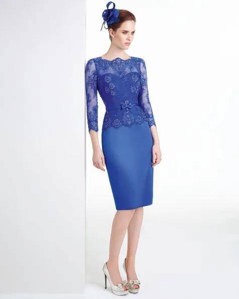 Vestidos De Encaje De Coral en Pinterest