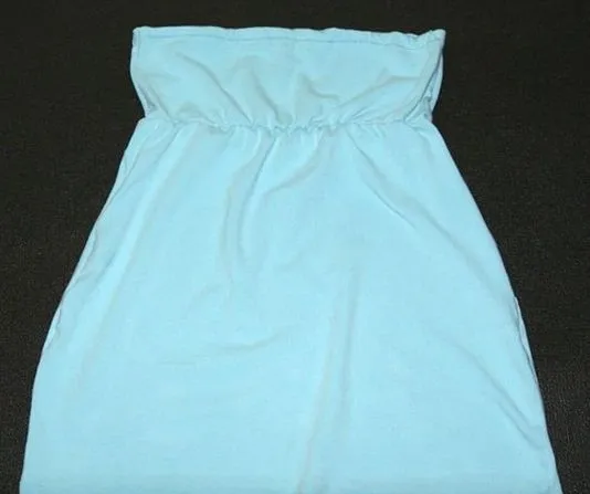 Hacer vestidos faciles - Imagui