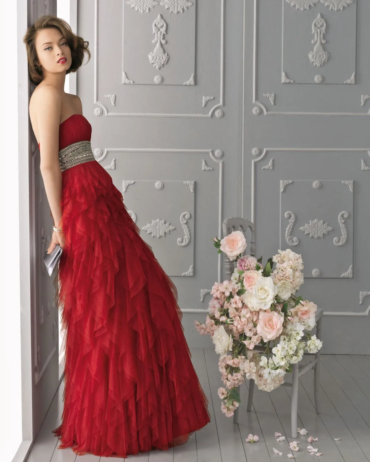 Vestidos de fiesta de Aire Barcelona 2013 | Bodas Vestidos de fiesta de Aire Barcelona 2013 | Bodas