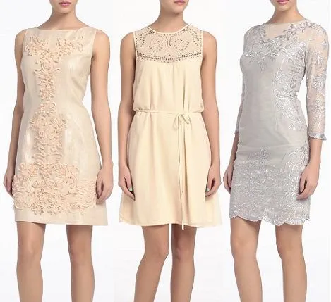 VESTIDOS DE MADRINA BAUTIZO 2013 - Imagui