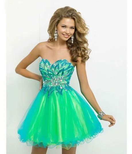 vestidos de fiesta cortos 2014 para adolescentes - Buscar con ...