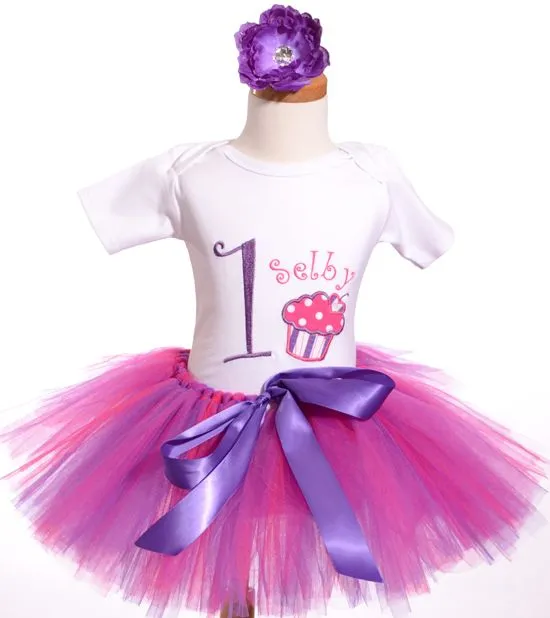 Vestidos para la primera Fiesta de Cumpleaños de tu Bebe | Arcos ...