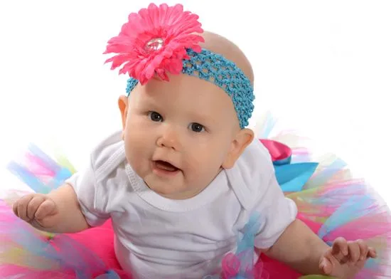 Vestidos para la primera Fiesta de Cumpleaños de tu Bebe | Arcos ...