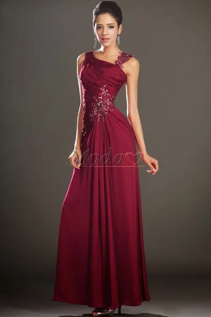 VESTIDOS DE FIESTA LARGOS COLECCIÓN 2015 | COMO VESTIR VESTIDOS DE FIESTA LARGOS COLECCIÓN 2015 | COMO VESTIR