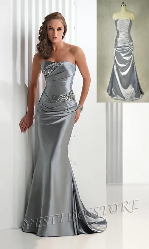 Vestidos de fiesta largos, son más formales y más usados en las ... Vestidos de fiesta largos, son más formales y más usados en las ...