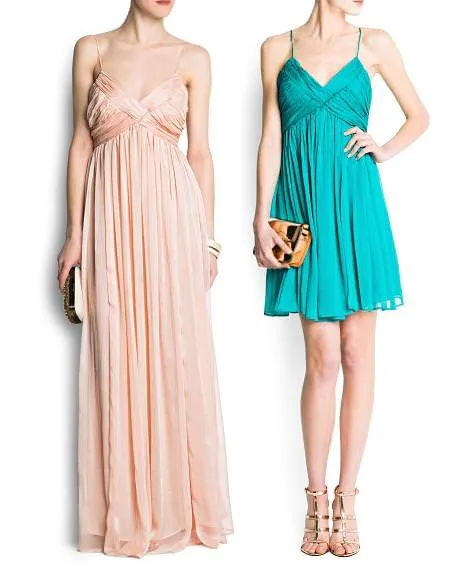 Vestidos de fiesta de Mango primavera verano 2013 | demujer moda Vestidos de fiesta de Mango primavera verano 2013 | demujer moda