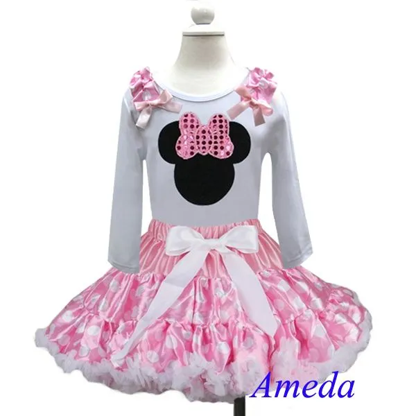 Vestido de la mimi en rosa - Imagui