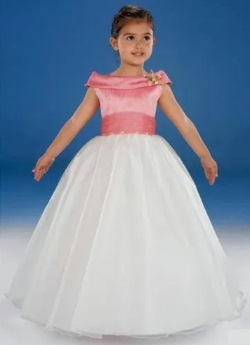 vestidos de fiesta para niñas - Buscar con Google | vestidos ...