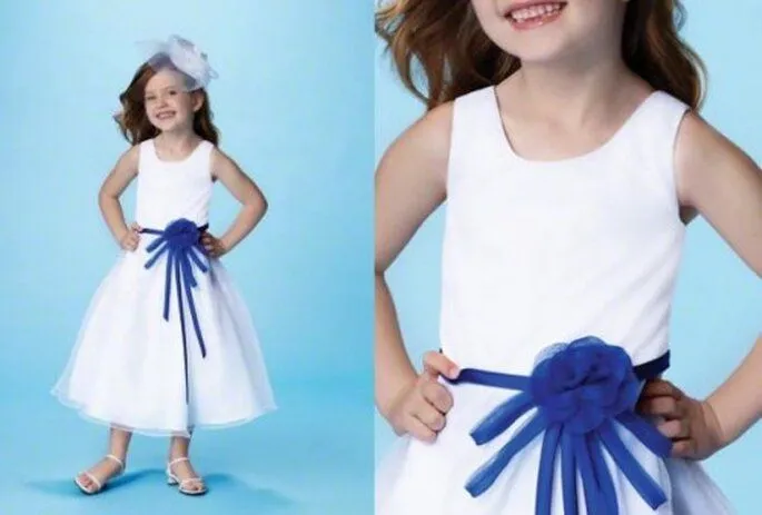 Imagenes de vestidos de para niña de 9 años - Imagui