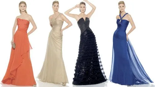 Vestidos de Fiesta de Pronovias