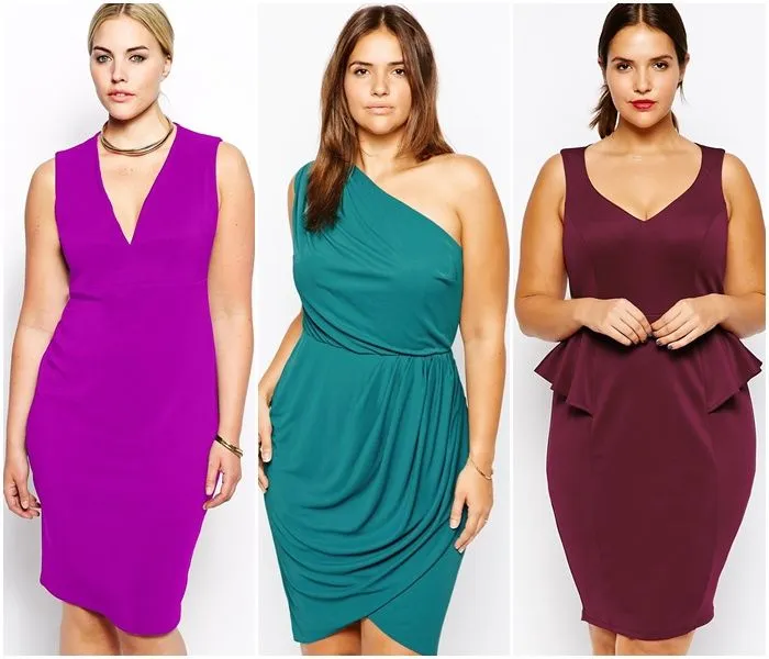 VESTIDOS DE FIESTA DE TALLA GRANDE | El Rincón de Anatxu VESTIDOS DE FIESTA DE TALLA GRANDE | El Rincón de Anatxu