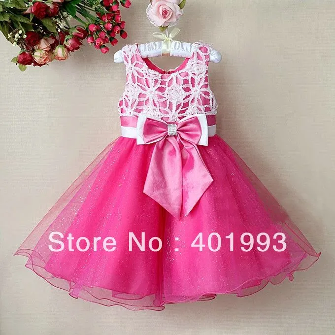 Vestidos de moda para niña de 10 años - Imagui