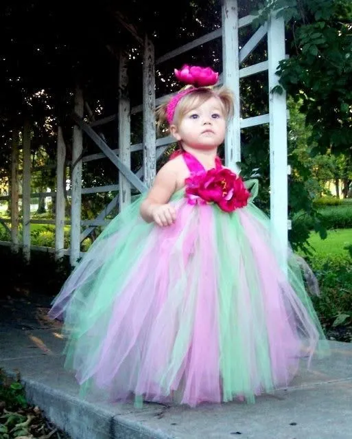 Imagenes de vestidos de tutu para niña - Imagui