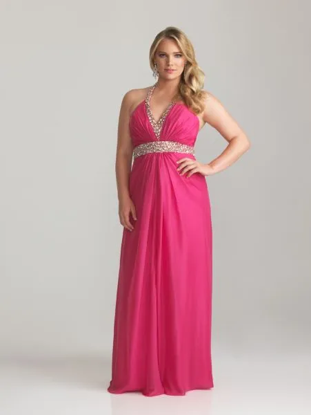 Vestidos de gala para gorditas 2013 | AquiModa.com: vestidos de ...