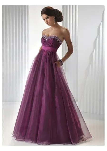 Vestidos de gala hermosos | Imagenes