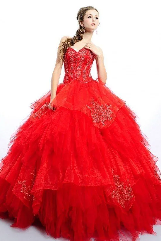 Vestidos de graduacion 2014