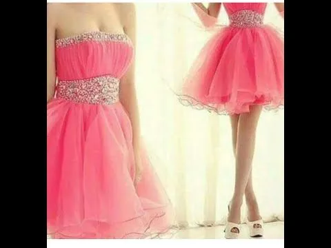 vestidos de graduación 2015 - 2016 | graduation dress - YouTube vestidos de graduación 2015 - 2016 | graduation dress - YouTube