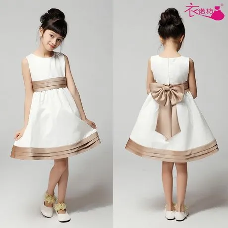 Vestidos de graduacion de ninas