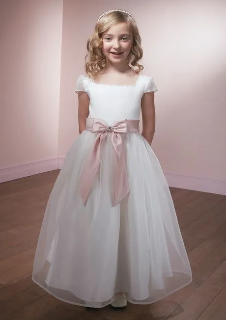 Vestidos de grado para niñas - Imagui