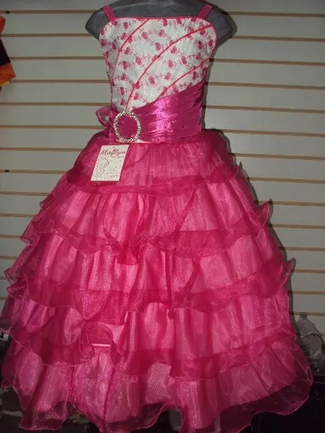 Vestidos Para Graduacion Para Ninas De Kinder Imagui | Wedding ...