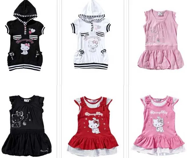 Vestidos de Hello Kitty, blanco, rojo, negro, rosa y más modelos PVP ... Vestidos de Hello Kitty, blanco, rojo, negro, rosa y más modelos PVP ...