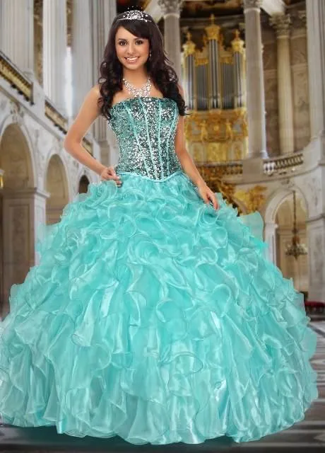 Vestidos hermosos para 15 años | Moda, vestidos de boda ...