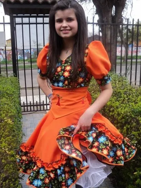 vestidos de huasa chilena - Buscar con Google | vestidos de china ... vestidos de huasa chilena - Buscar con Google | vestidos de china ...