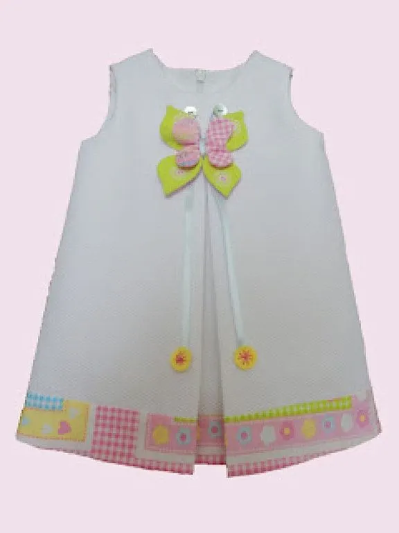 Patrones para vestido infantil de niña - Imagui Patrones para vestido infantil de niña - Imagui