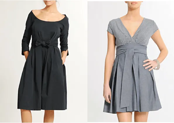 vestidos informales | ropas-