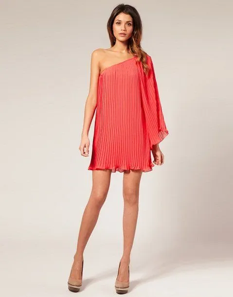 Vestidos para invitadas: Coral | ENVIDIEN MI BODA