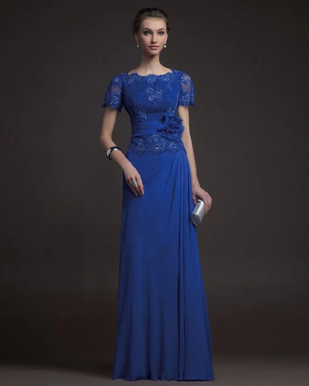 Vestido madrina de matrimonio - Imagui
