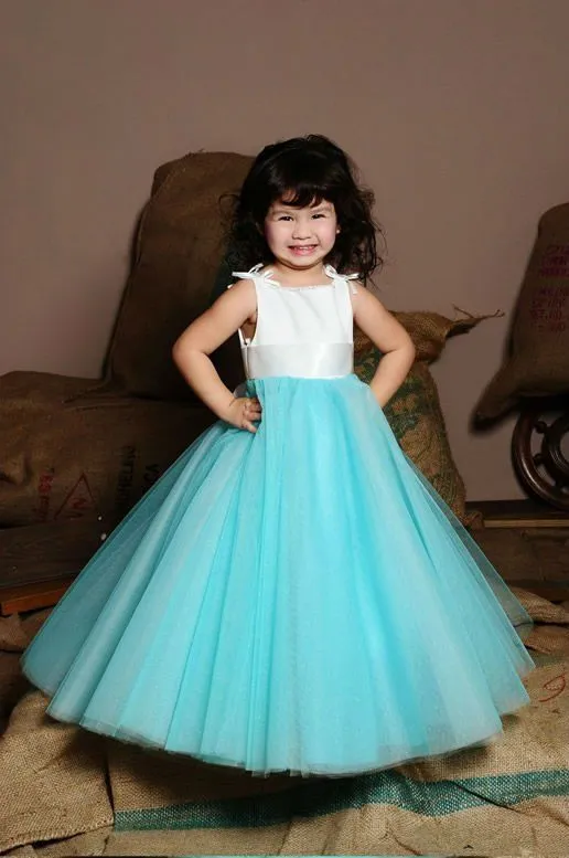 Vestidos de noche niña 2013 - Imagui