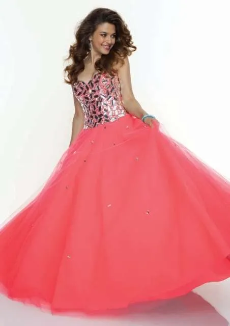 Vestidos de quince años, moda 2013 | AquiModa.com: vestidos de ...