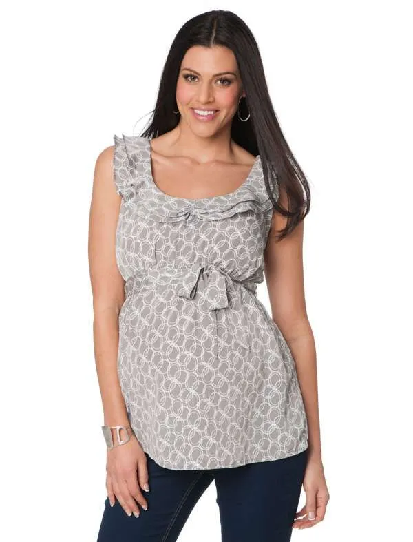Blusas de moda casual sin mangas para embarazadas http://blusas.me ... Blusas de moda casual sin mangas para embarazadas http://blusas.me ...