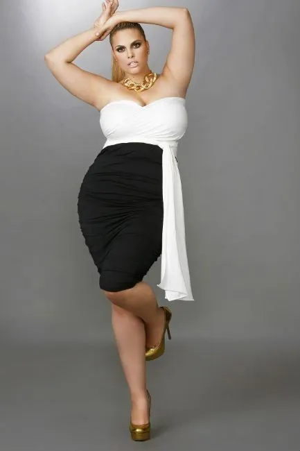 VESTIDOS DE LUJO PARA GORDITAS : PARA GORDITAS: ROPA MAQUILLAJE ... VESTIDOS DE LUJO PARA GORDITAS : PARA GORDITAS: ROPA MAQUILLAJE ...