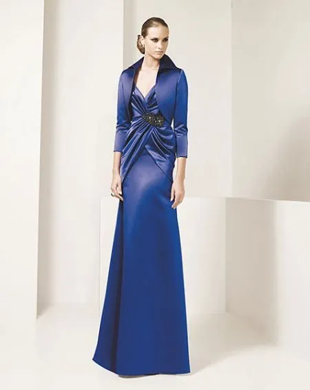Vestidos De Madrina Pronovias | Peinados 2015 para Mujeres y Hombres Vestidos De Madrina Pronovias | Peinados 2015 para Mujeres y Hombres